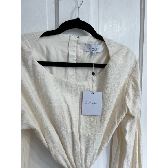 L'Academie Alora Mini Dress - Picture 5 of 6